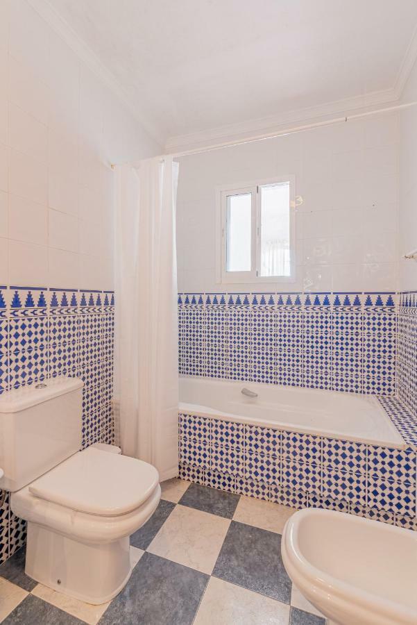 Apartamento Tio Charles Benalmádena Exterior foto