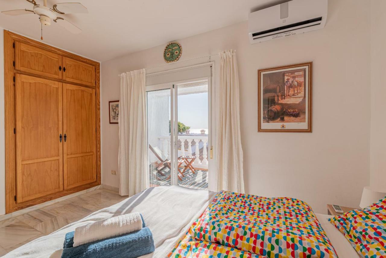 Apartamento Tio Charles Benalmádena Exterior foto