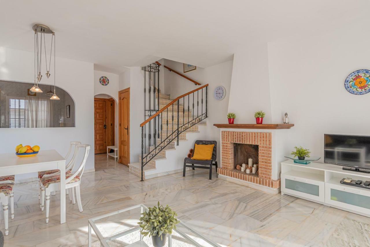 Apartamento Tio Charles Benalmádena Exterior foto